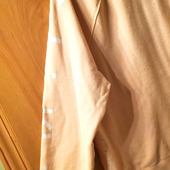 Calvin Klein performance sweatshirt, light pink, soft size XL - Picture 7 of 7